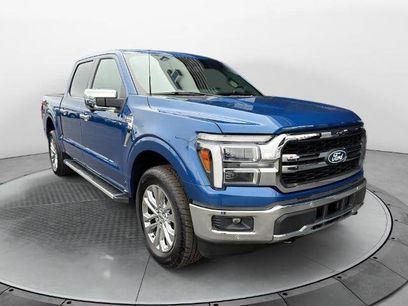 Certified 2025 Ford F150 Lariat w/ FX4 Off-Road Package