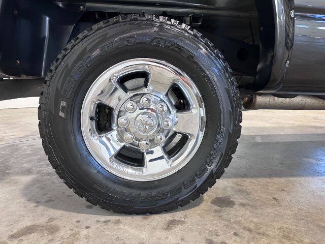 Used 2008 Dodge Ram 2500 Truck Laramie w/ Trailer Tow Group AWD/4WD image 11