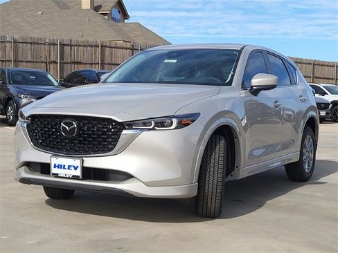 New 2025 MAZDA CX-5 AWD 2.5 S w/ Preferred Package image 2