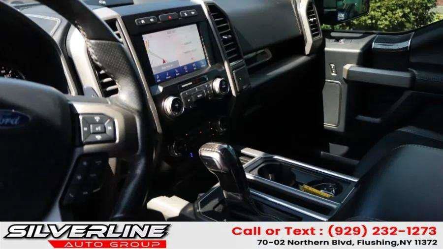 Used 2020 Ford F150 Raptor w/ Equipment Group 802A Luxury AWD/4WD image 21