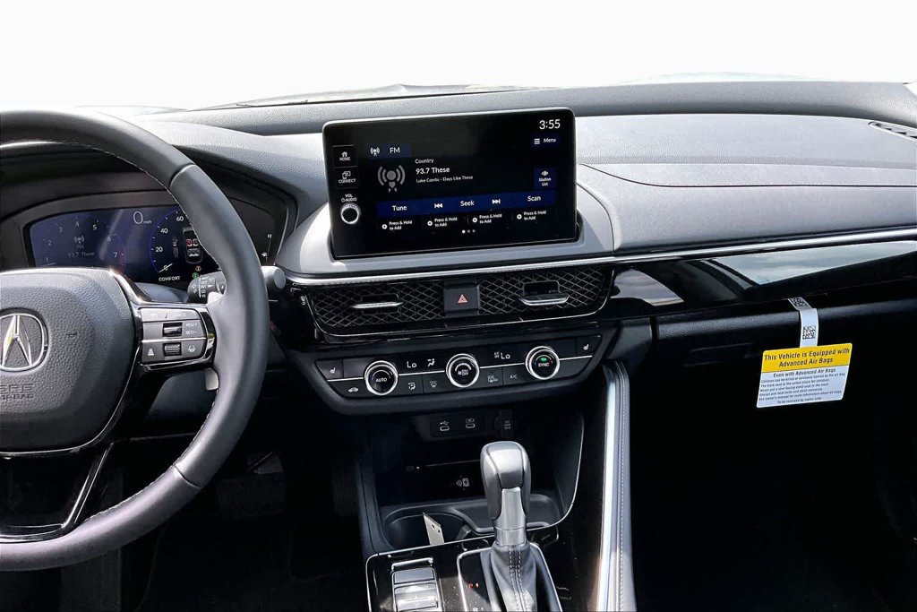 Used 2026 Acura ADX FWD image 6