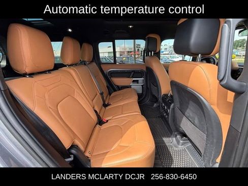 Used 2024 Land Rover Defender 130 S AWD/4WD image 14