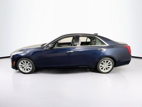 Used 2019 Cadillac CTS Sedan RWD image 8