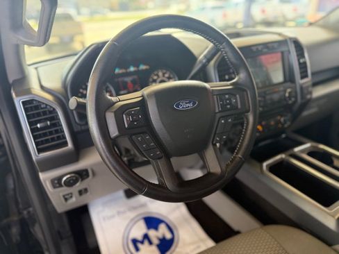 Used 2018 Ford F150 XLT w/ Equipment Group 302A Luxury image 32