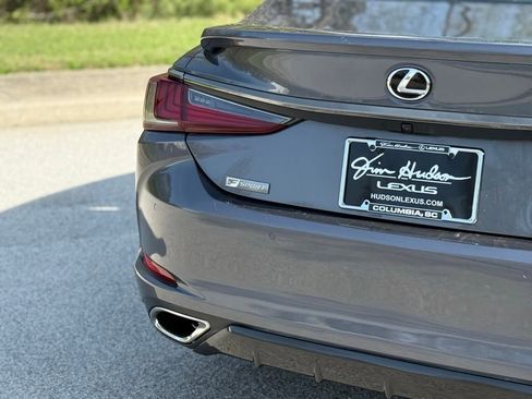 Certified 2021 Lexus ES 350 F Sport w/ Accessory Package 2 image 15
