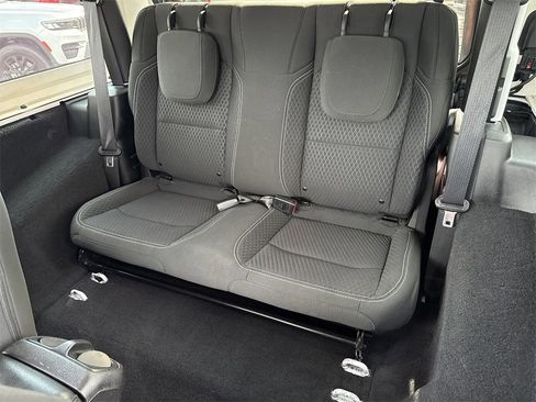 Used 2021 Jeep Wrangler Sport image 16