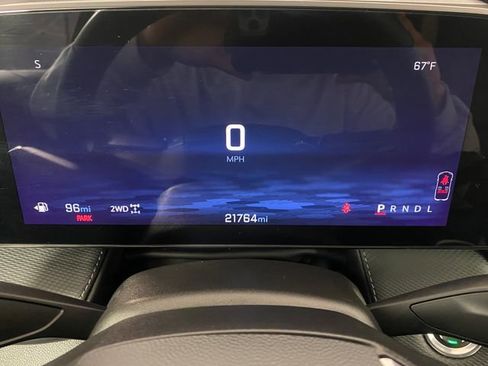 Certified 2026 Chevrolet Equinox LT w/ Convenience Package II AWD/4WD image 17