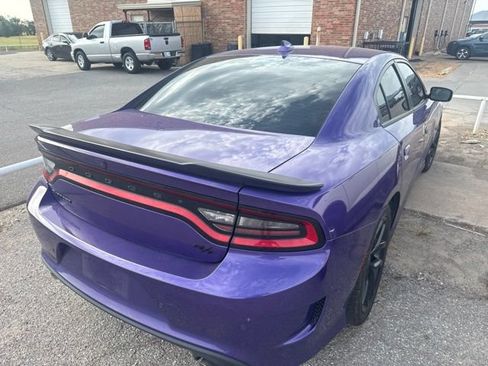 Used 2023 Dodge Charger R/T w/ Blacktop Package RWD image 4