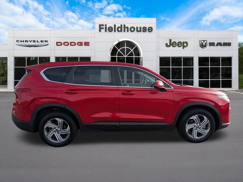 Used 2021 Hyundai Santa Fe SE FWD image 10