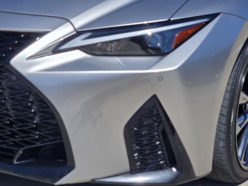 Used 2023 Lexus IS 350 F Sport w/ Navigation Package RWD image 5