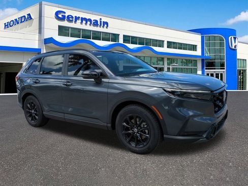 New 2026 Honda CR-V Sport-L image 1