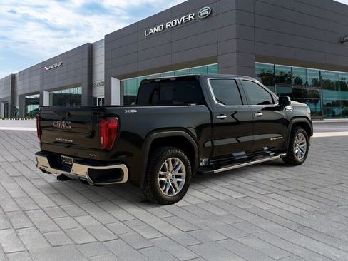 Used 2020 GMC Sierra 1500 SLT AWD/4WD image 5