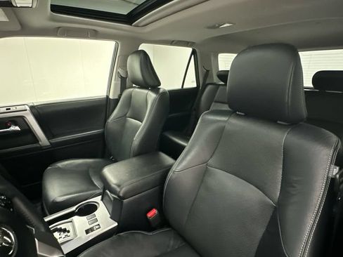Certified 2022 Toyota 4Runner Limited AWD/4WD image 9