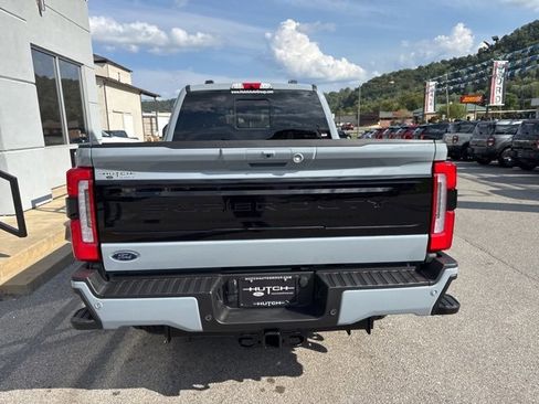 New 2026 Ford F250 Platinum image 4