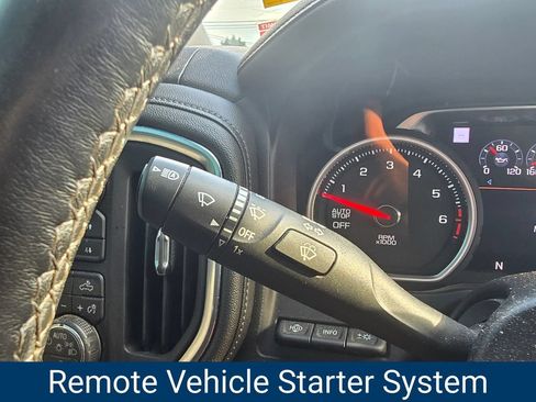 Certified 2019 Chevrolet Silverado 1500 High Country w/ Technology Package AWD/4WD image 25