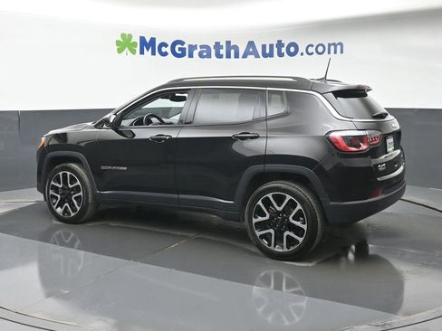 Used 2019 Jeep Compass Limited image 17