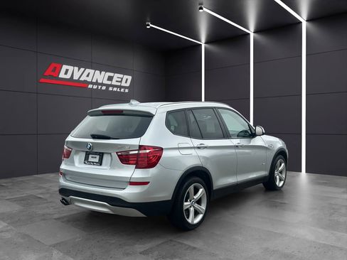 Used 2017 BMW X3 xDrive28i image 7