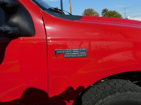 Used 1999 Ford F250 4x4 SuperCab Super Duty image 22