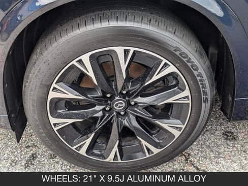 Used 2024 MAZDA CX-90 3.3 Turbo S w/ Premium Package AWD/4WD image 32