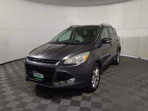 Used 2015 Ford Escape Titanium FWD image 15