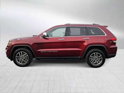 Used 2022 Jeep Grand Cherokee Limited image 5
