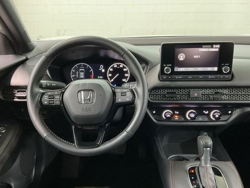 Used 2024 Honda HR-V Sport image 8