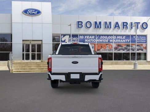 New 2026 Ford F350 Lariat w/ Black Appearance Package AWD/4WD image 5