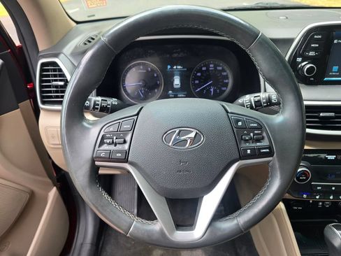 Used 2019 Hyundai Tucson Ultimate AWD/4WD image 29
