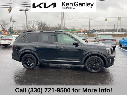 Certified 2023 Kia Telluride SX Prestige X-Line image 8