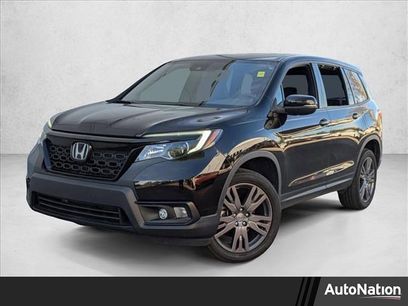 Used 2021 Honda Passport EX-L