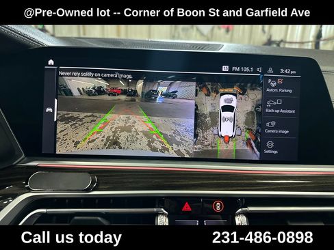 Used 2021 BMW X7 xDrive40i w/ Premium Package AWD/4WD image 26