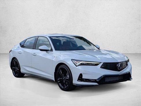 New 2026 Acura Integra A-Spec FWD image 7