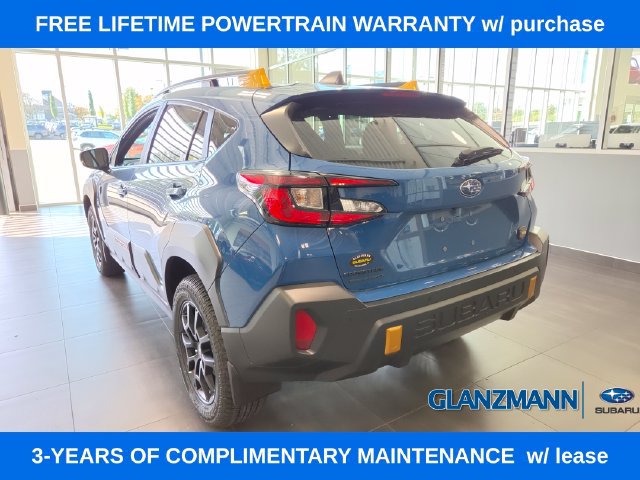 New 2027 Subaru Crosstrek 2.5i Wilderness AWD/4WD image 3