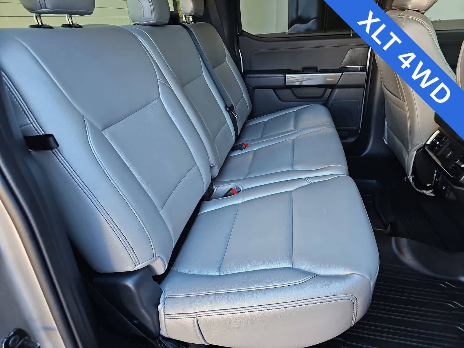 Used 2023 Ford F150 XLT w/ Equipment Group 301A Mid AWD/4WD image 17