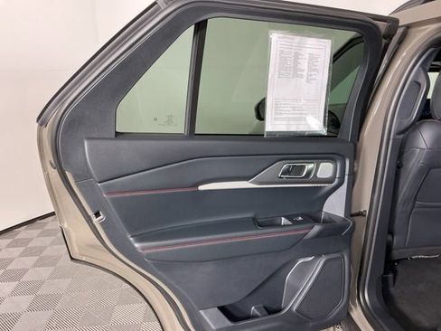 Used 2026 Ford Explorer ST w/ Sun And Sound Package AWD/4WD image 23