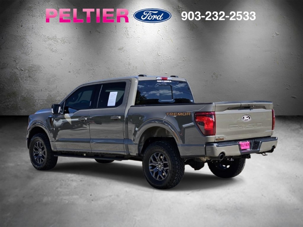 Used 2026 Ford F150 Tremor AWD/4WD image 7