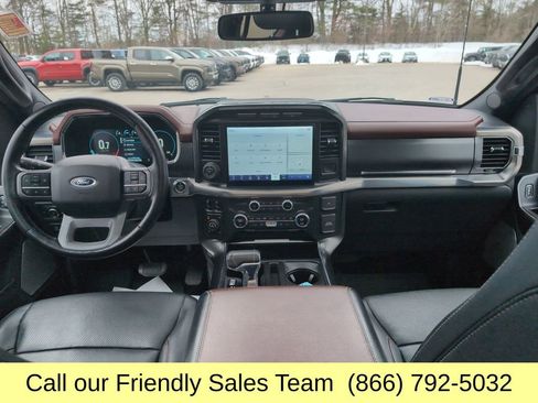 Used 2021 Ford F150 Lariat image 15