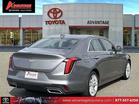 Used 2020 Cadillac CT4 Luxury w/ Sun And Sound Package image 7
