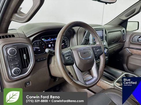 Used 2020 GMC Sierra 1500 Denali w/ Denali Ultimate Package image 12