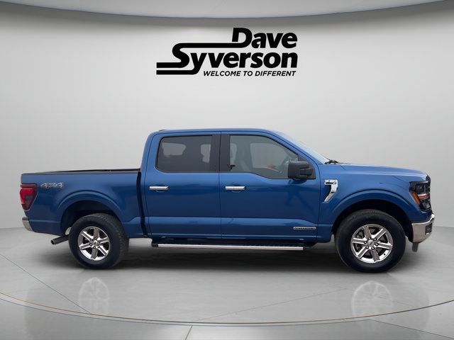 Certified 2024 Ford F150 XLT w/ Mobile Office Package AWD/4WD image 4
