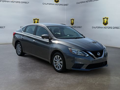 Used 2019 Nissan Sentra SV FWD image 7