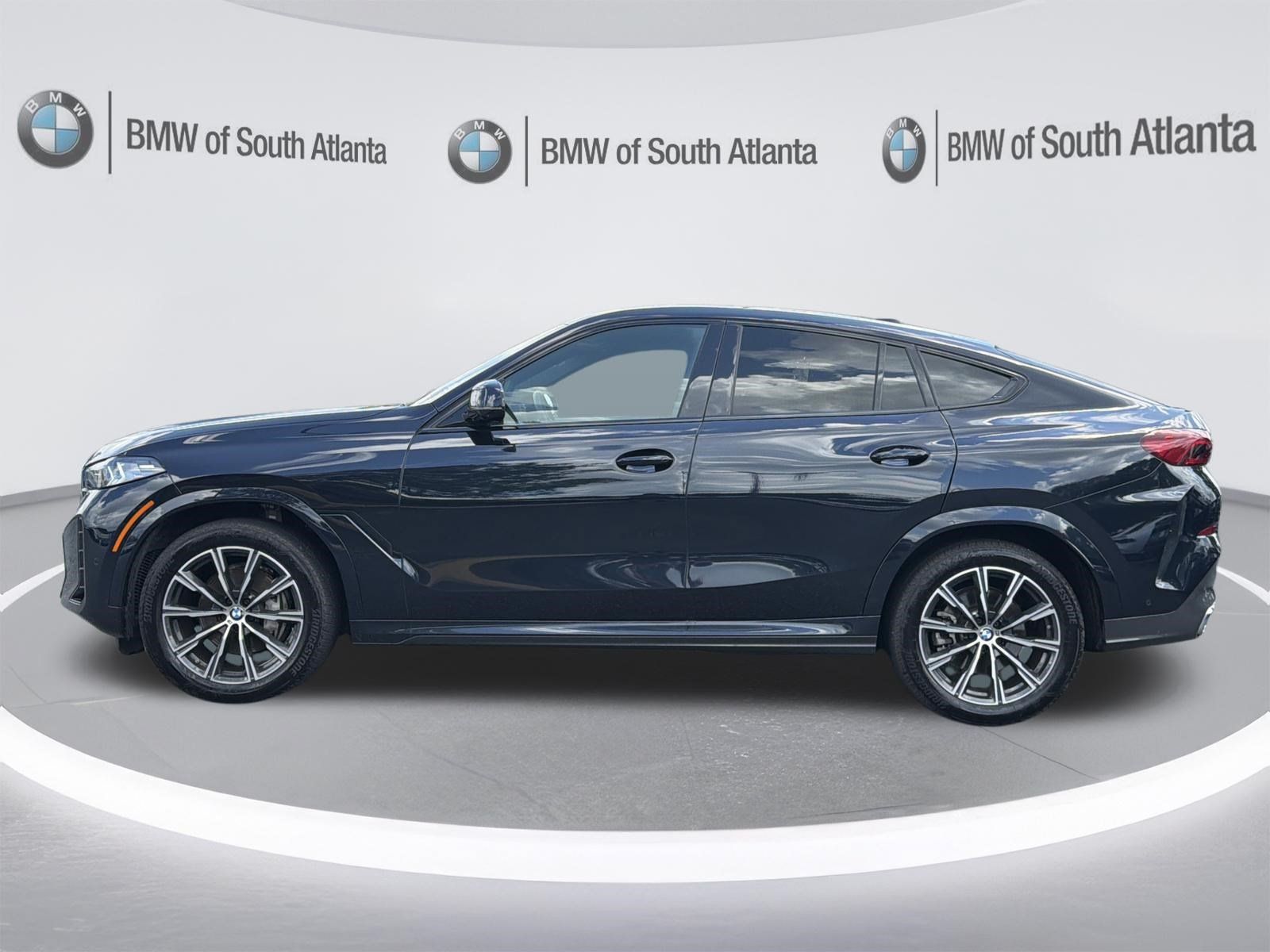 Certified 2026 BMW X6 xDrive40i AWD/4WD image 23