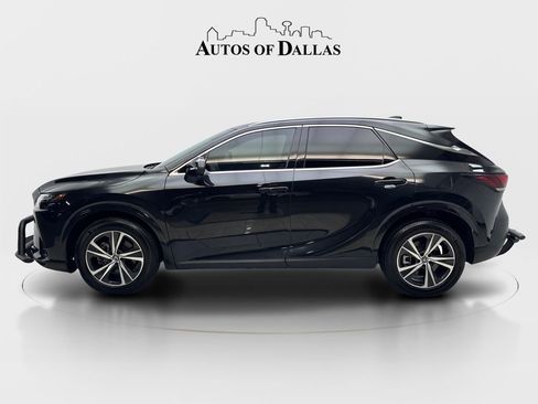 Used 2024 Lexus RX 350h w/ Cold Area Package AWD/4WD image 5