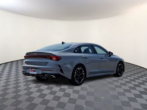 Used 2022 Kia K5 GT-Line FWD image 5