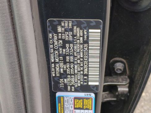 Certified 2025 Hyundai Tucson SEL image 30