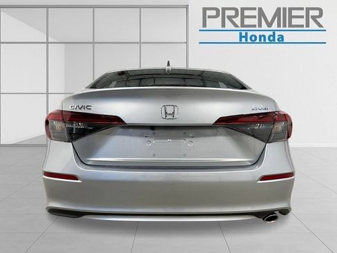 New 2026 Honda Civic Sport image 4