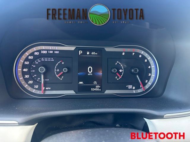 Used 2024 Hyundai Tucson SEL FWD image 8