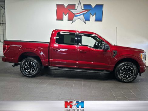 Used 2021 Ford F150 XLT w/ Equipment Group 302A High AWD/4WD image 1