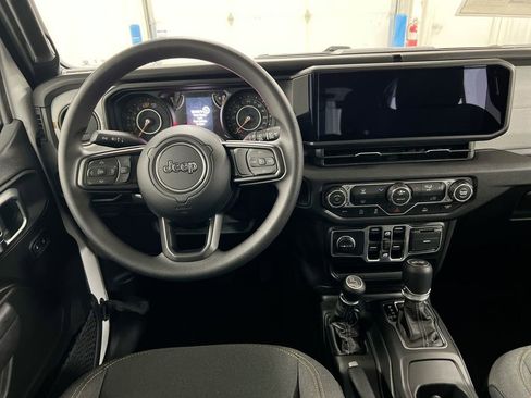 New 2026 Jeep Wrangler Sport AWD/4WD image 11