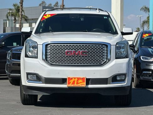 Used 2016 GMC Yukon SLT w/ Open Road Package AWD/4WD image 8
